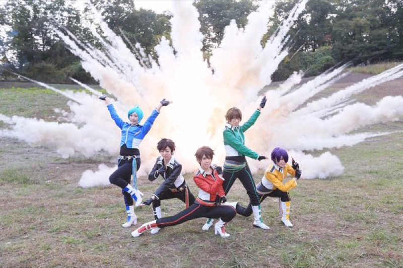 Illustration for article titled Shit Blows Up at This Cosplay EventÂ